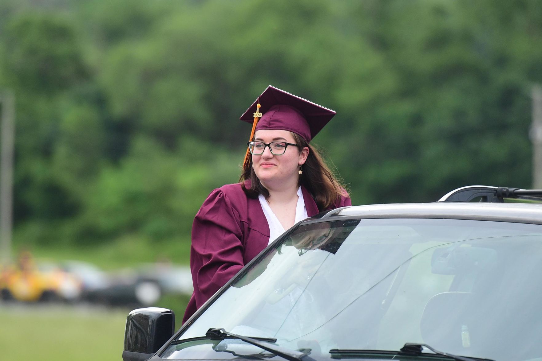 Big Spring Graduating Seniors Car Parade 53.JPG